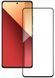 Захисне скло 5D Full Glue для Xiaomi Redmi Note 13 Pro (4G) 098527 фото 2