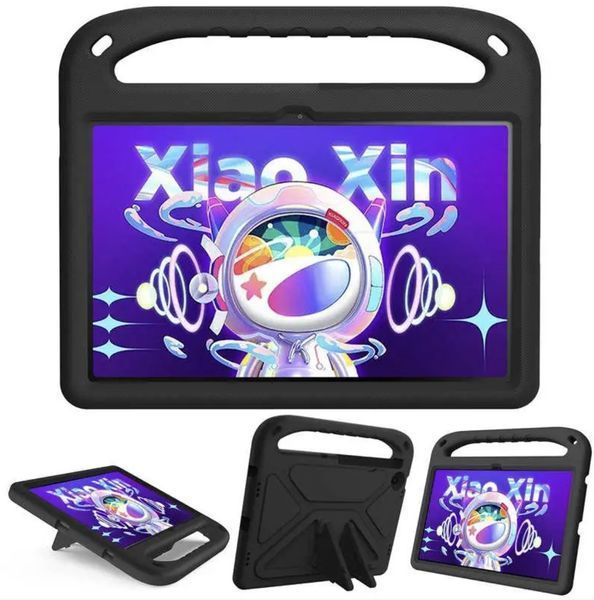 Чехол Kids Case Tablet на Samsung Galaxy Tab S6 Lite (10.4") / черный 094669 фото