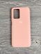 Чохол Soft touch на Xiaomi Redmi 10 / рожевий 084327 фото 1