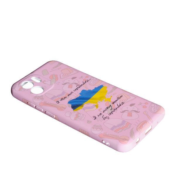 Чехол Case UA для Xiaomi Redmi A2 Map 090959 фото