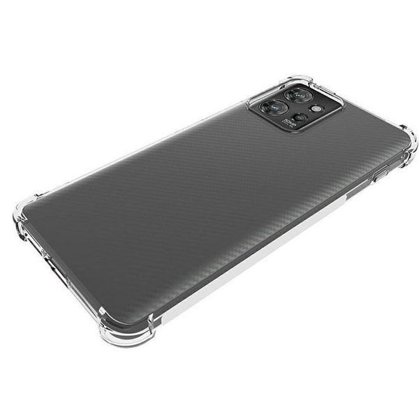 Чехол WXD силиконовый противоударный на Motorola ThinkPhone 90009 фото