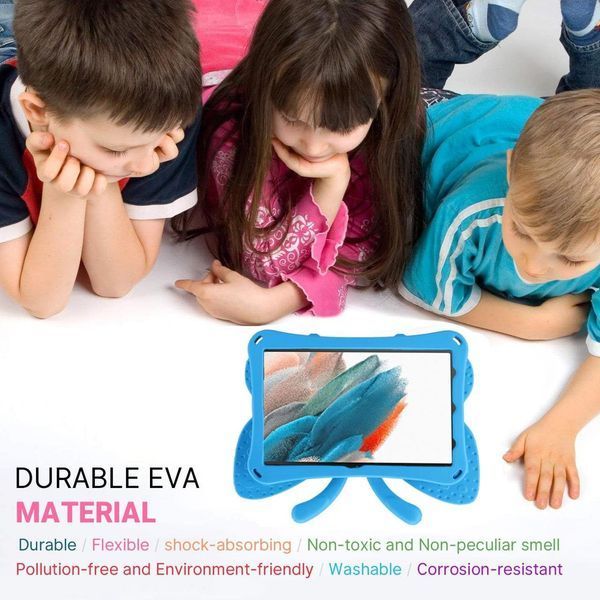 Чохол Butterfly Case на планшет Lenovo Tab K11 2024 (11") / блакитний 098466 фото