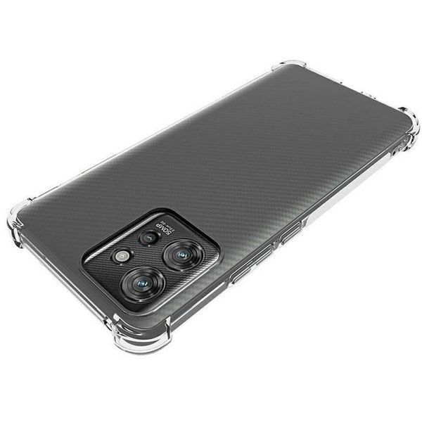 Чехол WXD силиконовый противоударный на Motorola ThinkPhone 90009 фото