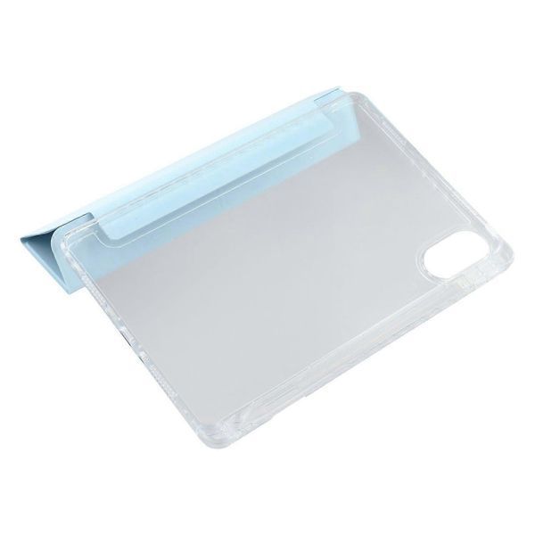Чехол книжка Transparent Origami на Xiaomi Redmi Pad 2 (11") / світло-блакитний 100945 фото