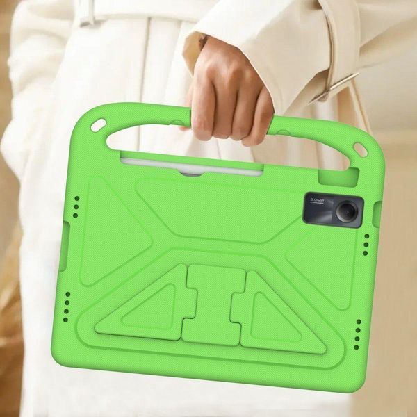 Чохол Kids Case Tablet на Xiaomi Redmi Pad SE (11") / фіолетовий 093379 фото