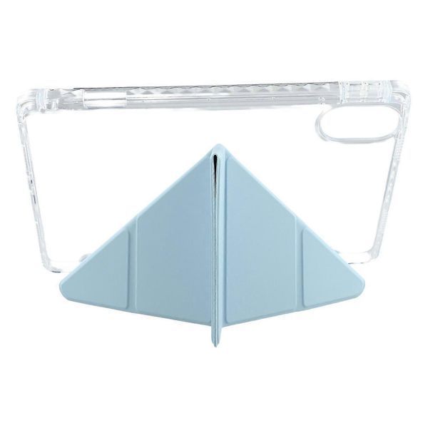 Чехол книжка Transparent Origami на Xiaomi Redmi Pad 2 (11") / світло-блакитний 100945 фото