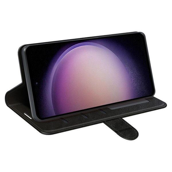Чехол книжка Book case для Samsung Galaxy S23 FE / черный 093317 фото