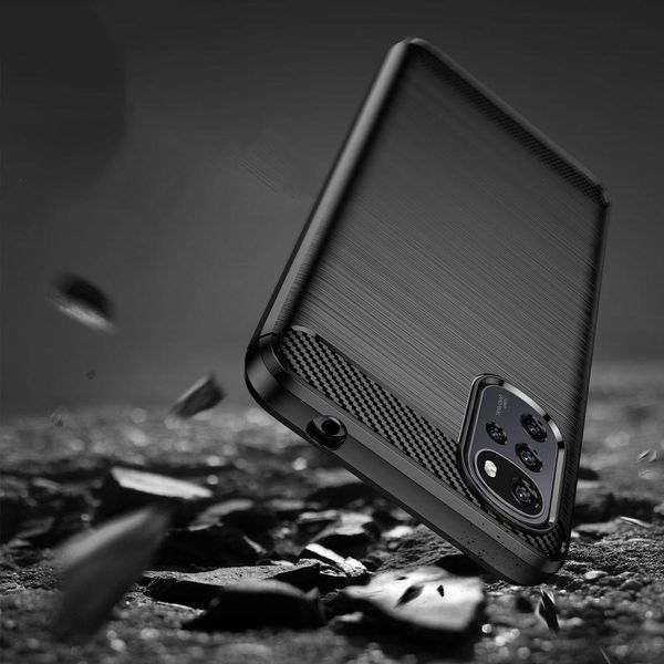TPU чохол Urban для Motorola G22 / чорний 87133 фото