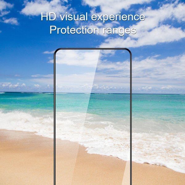 Защитное стекло для Xiaomi 14T / черный 100243 фото