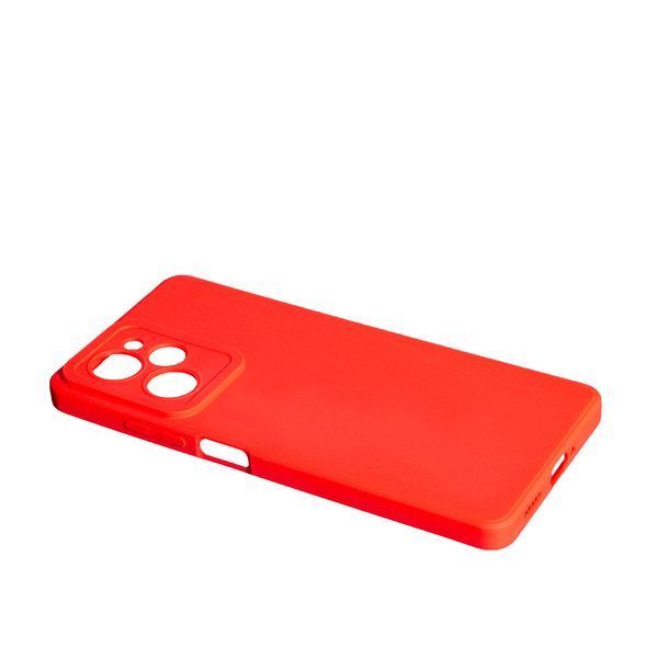 TPU чохол Case Smitt накладка бампер для Poco X5 Pro 5G червоний 087988 фото