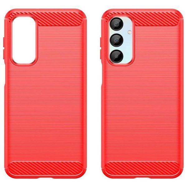 TPU чохол накладка Urban для Samsung Galaxy A16 (4G) / червоний 098232 фото