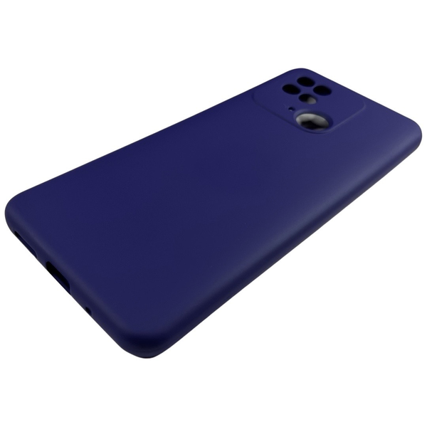 Чохол силіконовий Perfect для Xiaomi Poco C40 (на по колo ц40) фіолетовий 086086 фото