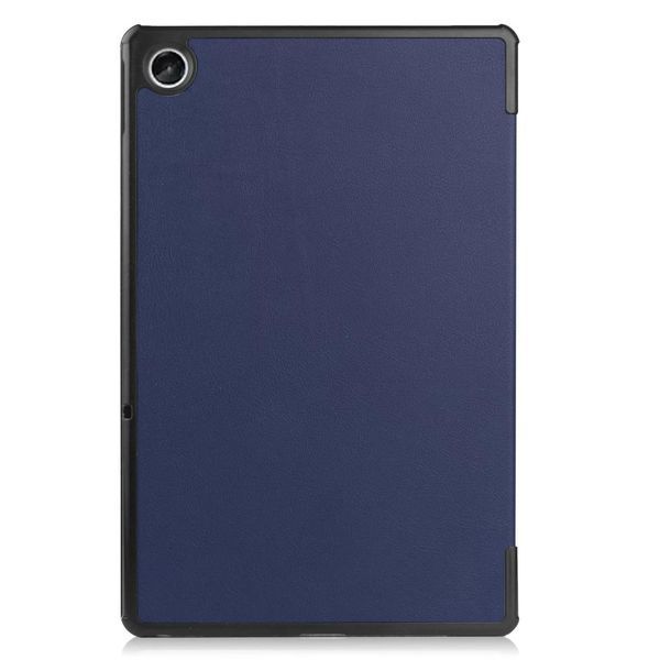 Чохол книжка Crazy Horse для Lenovo Tab M10 Plus (3rd Gen) 10.61" / синій 091159 фото