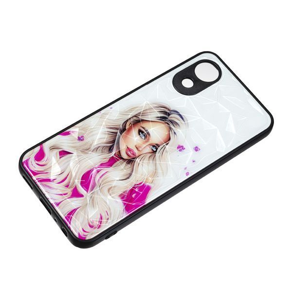 Чохол накладка Prisma Ladies для Samsung Galaxy A03 Core (на самсунг а03 кор) Pink 085455 фото