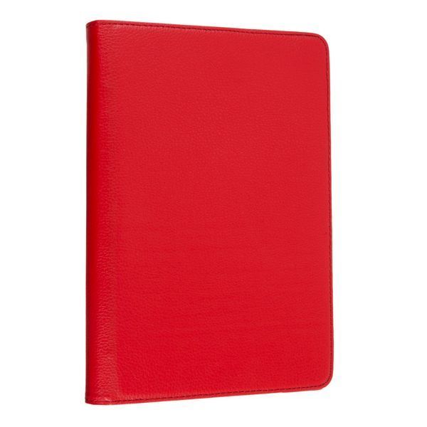 Шкіряний чохол книжка 360 на планшет Apple iPad Air 3 10.5 (2019) / червоний 087385 фото