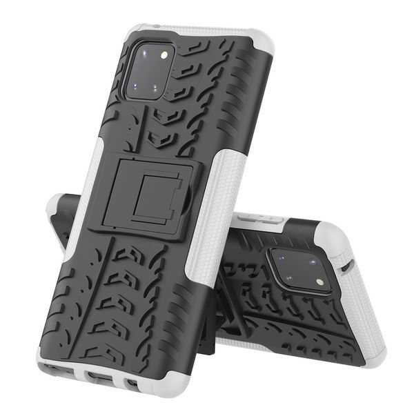PC + TPU чохол Armor для Samsung Galaxy Note 10 Lite (8 кольорів) 80787 фото