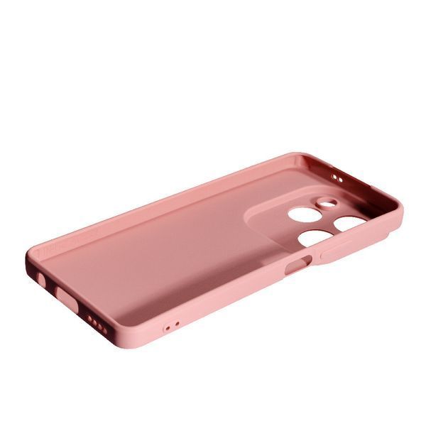 Чехол Smitt Case на Infinix Hot 40 розовый 096218 фото