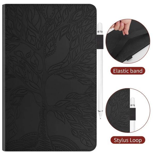 Чохол книжка Wood book на планшет Xiaomi Redmi K Pad (8.8") / блакитний 100133 фото