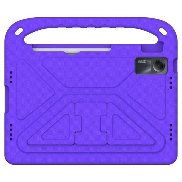 Чохол Kids Case Tablet на Xiaomi Redmi Pad SE (11") / фіолетовий 093379 фото