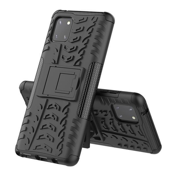 PC + TPU чохол Armor для Samsung Galaxy Note 10 Lite (8 кольорів) 80787 фото