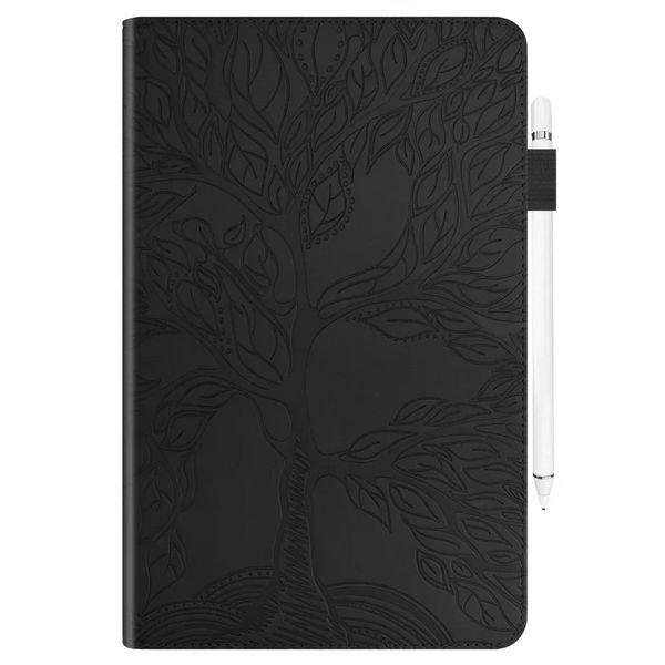 Чохол книжка Wood book на планшет Xiaomi Redmi K Pad (8.8") / блакитний 100133 фото