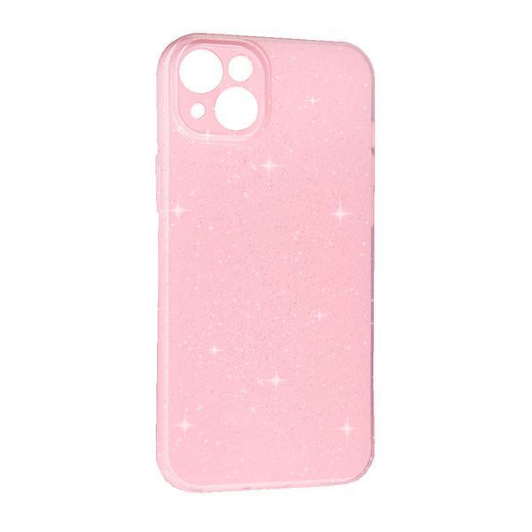 TPU чехол Summer Vibe для iPhone 14 Plus розовый 088906 фото