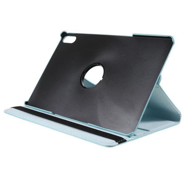 Шкіряний чохол-книжка 360 для Lenovo Tab P12 (12.7") / білий 096536 фото