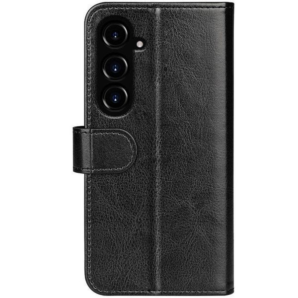 Чехол книжка Book case для Samsung Galaxy S23 FE / черный 093317 фото