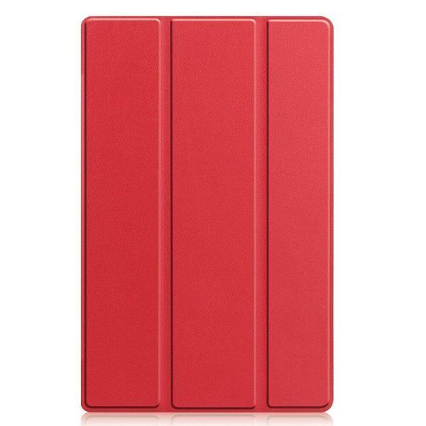 Чехол книжка Crazy Horse для Lenovo Tab M10 (3rd Gen) 10.1" / красный 093944 фото