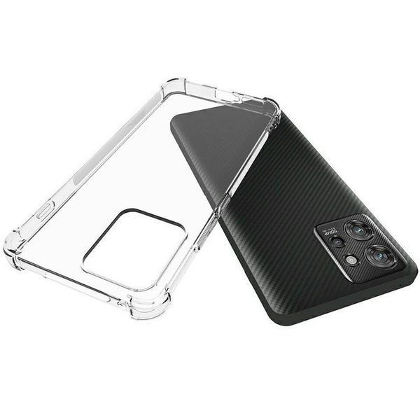 Чехол WXD силиконовый противоударный на Motorola ThinkPhone 90009 фото