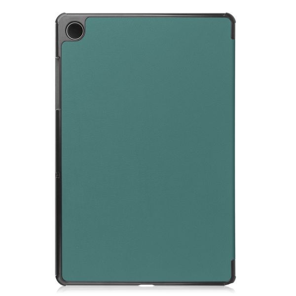 Чохол книжка Crazy Horse для Samsung Galaxy Tab A9 Plus (11") / зелений 093550 фото