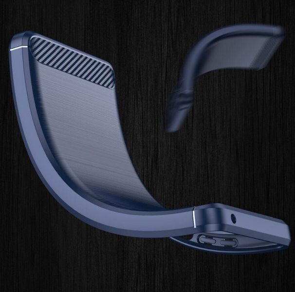TPU чохол накладка Urban для Samsung Galaxy S21 / синій 202885 фото