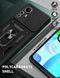 PC + TPU чохол Camshield armor для Xiaomi Redmi Note 12S (4G) / червоний 089406 фото 4
