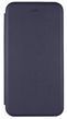 Чехол книжка Elegant Book для Motorola G14 / темно-синий