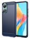 TPU чехол накладка Urban для OPPO A78 4G (CPH2565) / синий 092116 фото 1