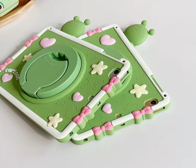 Чохол Happy Case Tablet на планшет Lenovo Tab M11 (11") / Cartoon (з ремінцем) 098435 фото