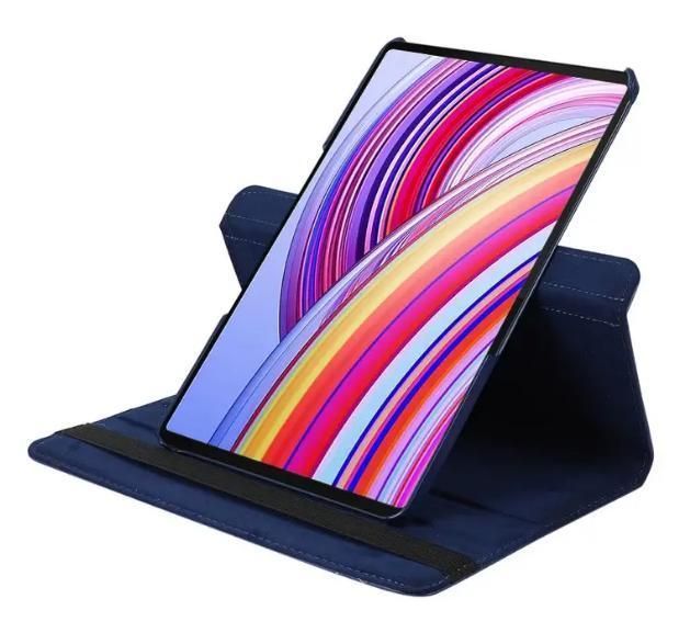 Чехол книжка 360 на Poco Pad M1 (12.1") / баклажановый 100902 фото