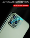 Защитное стекло на камеру для Apple iPhone 11 Pro Max 081411 фото 1