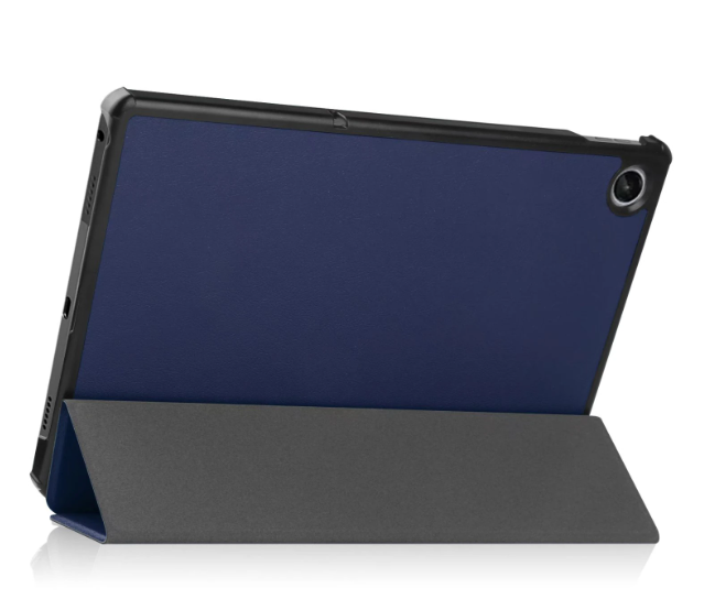 Чохол книжка Crazy Horse для Lenovo Tab M10 Plus (3rd Gen) 10.61" / синій 091159 фото