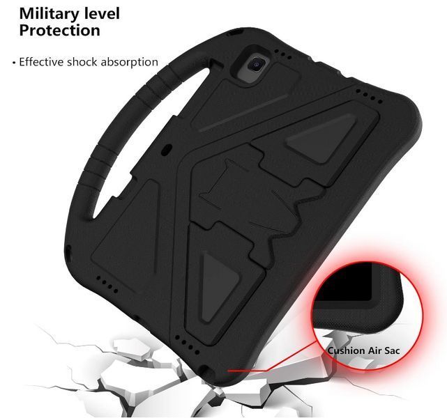 Чехол New Kids Case на Samsung Galaxy Tab A7 (T500 / T505) 10.4" / черный 200160 фото