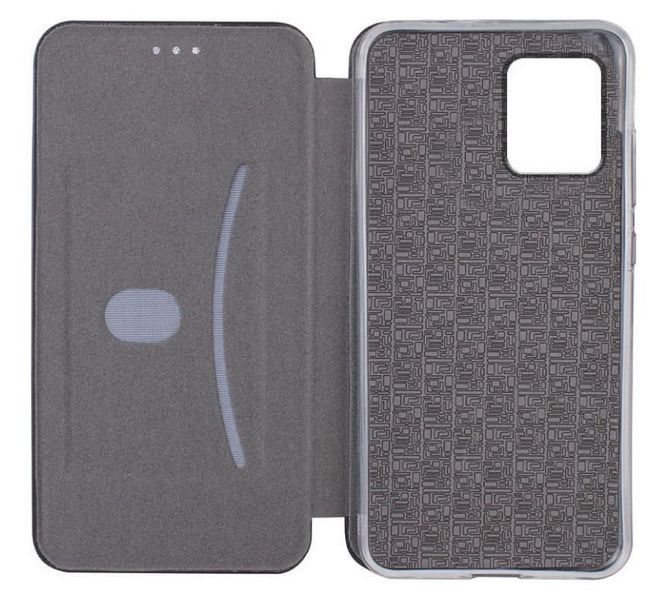 Чехол книжка Elegant Book для Motorola G14 / темно-синий 201251 фото
