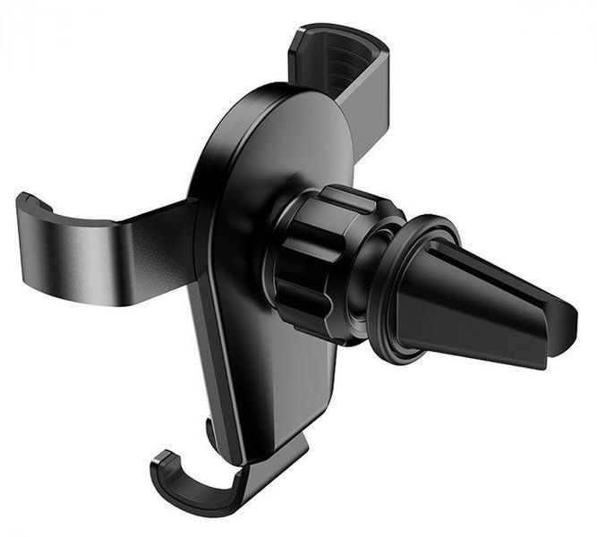 Автодержатель Hoco CA92 Air outlet gravity holder 84725 фото