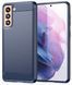 TPU чохол накладка Urban для Samsung Galaxy S21 / синій 202885 фото 1