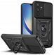 PC + TPU чехол Camshield Armor для Samsung Galaxy S25 Plus / черный 202038 фото 1