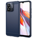 TPU чехол накладка Urban для Xiaomi Redmi 12C / синий 088356 фото 1