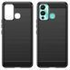TPU чохол накладка Urban для Infinix Hot 12i (X665B) / чорний 203069 фото 2