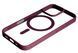 Чехол TPU+PC Color с поддержкой Magsafe для Apple iPhone 16 Pro Max / red 200835 фото 2