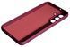 TPU чехол SMITT Premium Case для Samsung Galaxy M56 (5G) / bordo 203200 фото 2