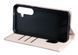 Чехол книжка Deluxe на Samsung Galaxy S26 Plus / золотистый 204536 фото 3