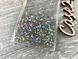 TPU чехол Star Glitter для Samsung Galaxy Note 20 Ultra прозрачный 83129 фото 4